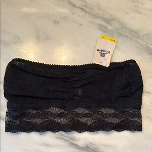 B. Tempt'd by Wacoal Strapless Bralette.  - NWT
